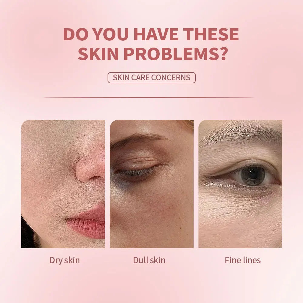 Lakerain Collagen Night Wrapping Mask Elasticity Hydration Reduces Sagging & Dullness For Glowing Skin