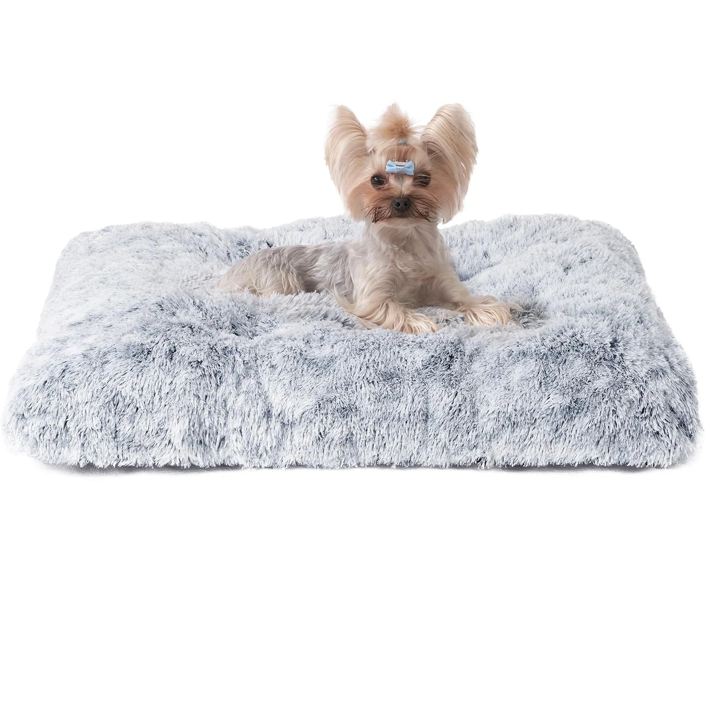 Pet Dog Bed - Soft, Comfortable Cushion Washable Bed for Indoor Use