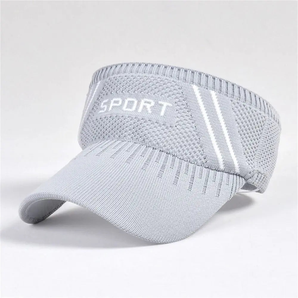 Women Sun Protection Hat Baseball Cap Outdoor & Sport Leisure Hat Breathable Sunshade Ponytail Hat