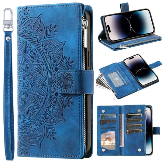 Leather Flip Case For Samsung Galaxy S25 S23 S24 Ultra S22 S21 Plus S20 FE S10 + Note 20 10 9 8 Card Wallet Embossing Phone Bag