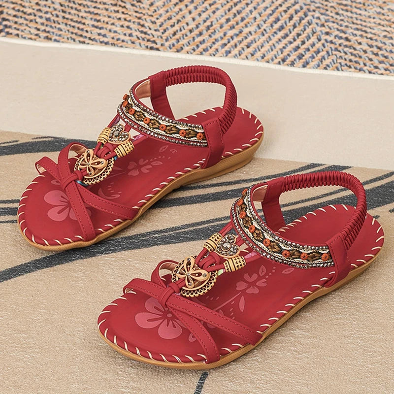 Sandals Women Shoes Summer Casual Walking Shoes Party Sandals Woman Beach Women's Shoes Outdoor Female Sandal Women Footwear