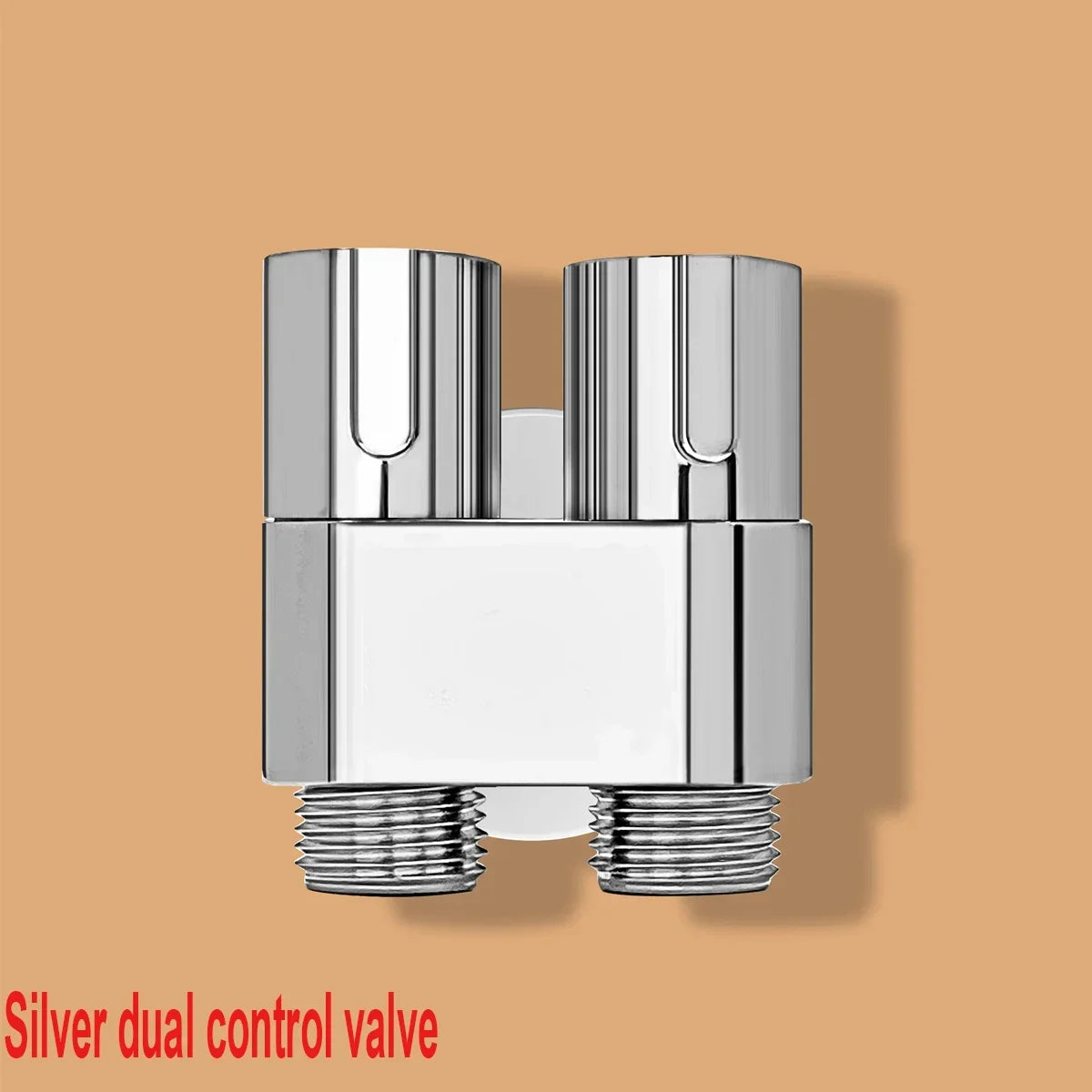 handheld Bidet toilet sprayer set double outlet angle valve bathroom shower accessories