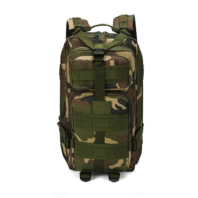 Classic Tactical Backpack Travel Sports Camouflage Bag Outdoor Climbing Hunting Backpack