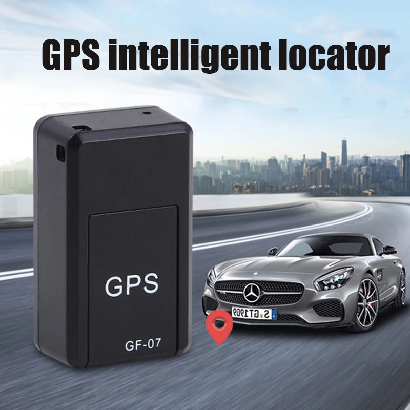 GPS Mini Car Anti-Lost Device Locator Real Time GPS Tracer Locator , Mini Vehicle Car Real Time GPS Tracer Locator - Hiron Store