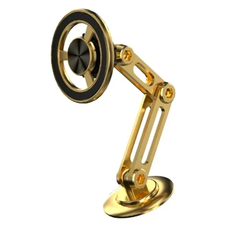 Magnetic Car Phone Holder Stand Magnet Car Mount Smartphone GPS Mobile Cell Support in Car Bracket