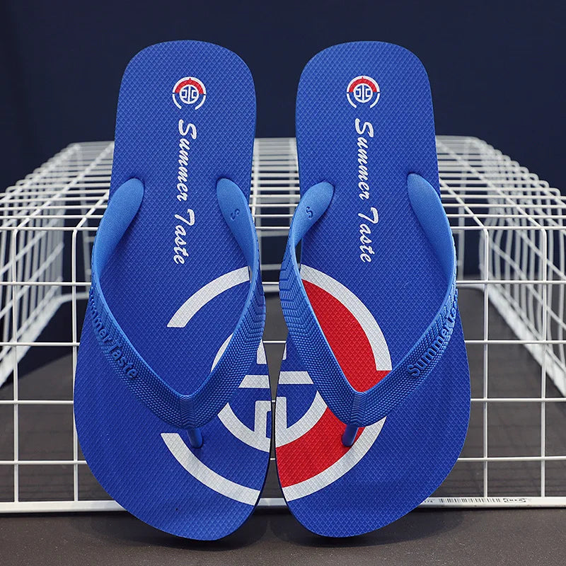 Flip Flops Slippers Anti-skid Sandals Household Slipper