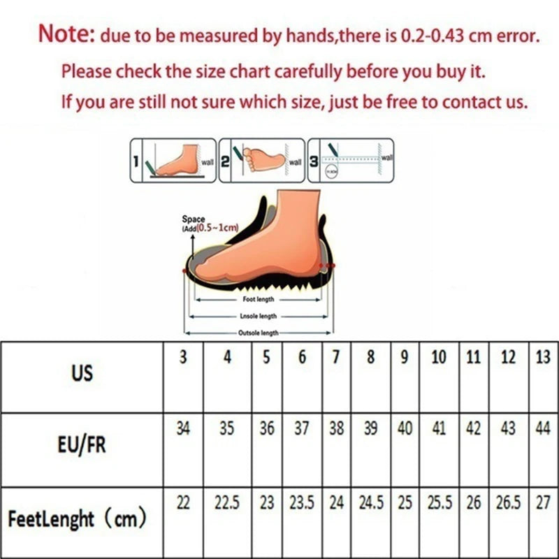 Shoes for Women Embroidery Breathable Square Heel Loafers Slip On Pointed Toe Leather Single Shoes