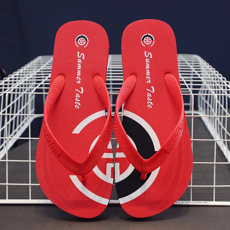 Flip Flops Slippers Anti-skid Sandals Household Slipper