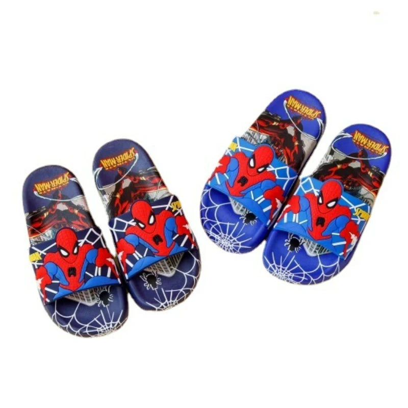 Children's Slippers Summer Anti slip Soft Sole Baby Slippers Boys' Girls' Slippers Bathroom Shoes