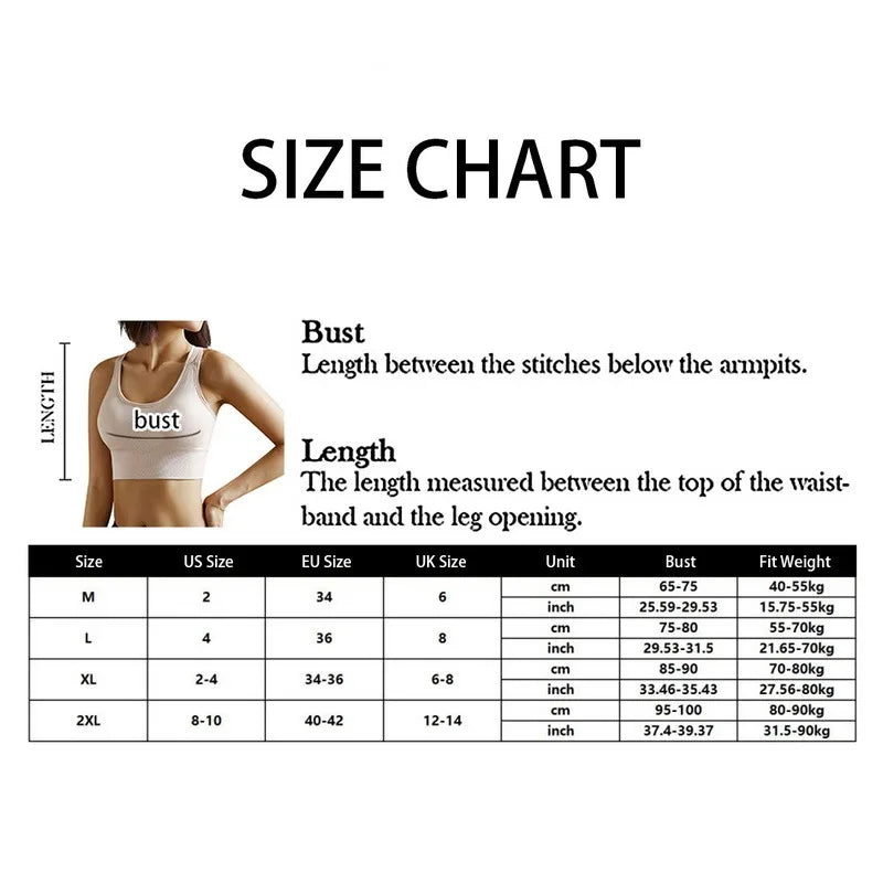 Tank Top Women Gym Women Corset Sports Bra Push Up Crop Top Fitness bra Breathable