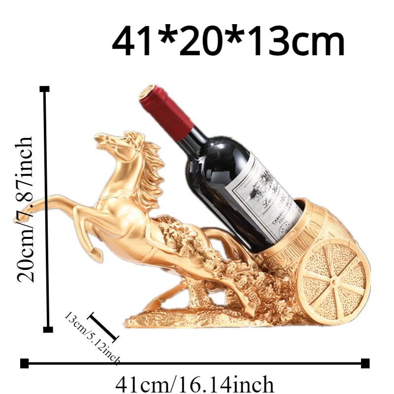 Ornaments Light Luxury High-end Entrance Sideboard Housewarming New Home Wine Cabinet Decorations