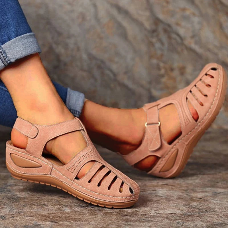 Women's Sandals Casual Wedge Shoes Female Footwear Women Sandals