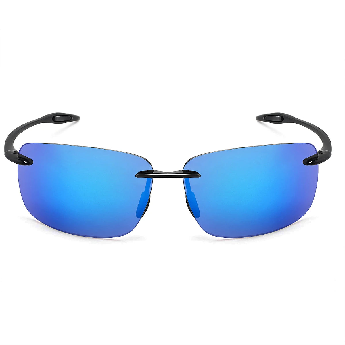MAXJULI  Fashion Rimless men & women   Sunglasses, for men & women Driving Sports Runing,  UV400