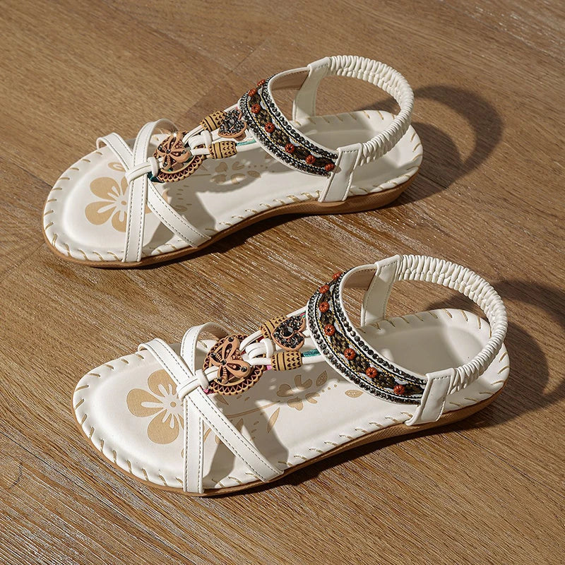 Sandals Women Shoes Summer Casual Walking Shoes Party Sandals Woman Beach Women's Shoes Outdoor Female Sandal Women Footwear