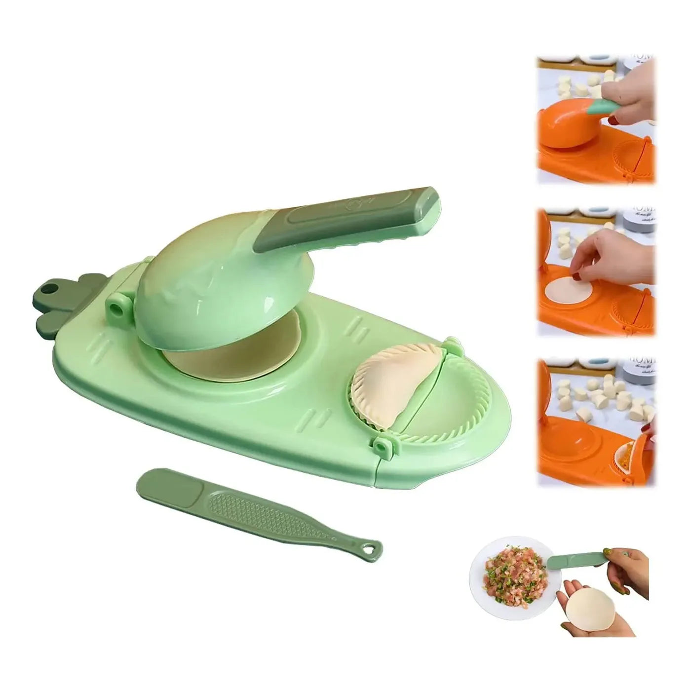 Kitchen Utensil For DIY Dumpling Moulds And Dough Pressing  Ideal For Home Cooking And Professional Use, Kitchen Accessories - Hiron Store