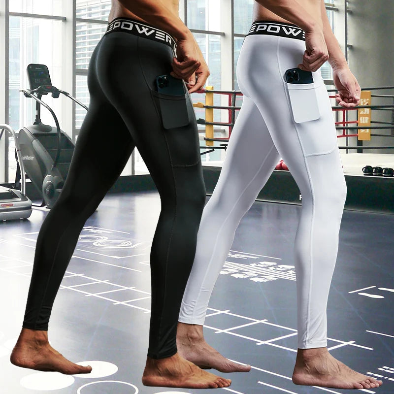 Tights Sport Pants for Gym Fitness Running Joggings Workout Trousers Leggings