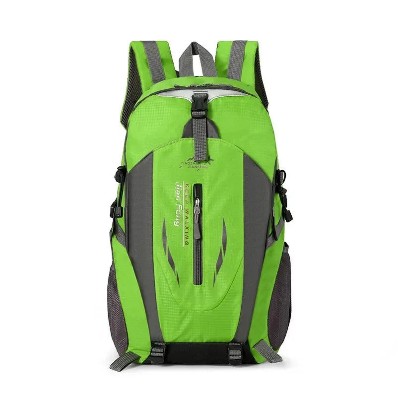 Outdoor Travel Backpack Big Capacity Fashion Men Climbing Classic Sport Travel Backpacks