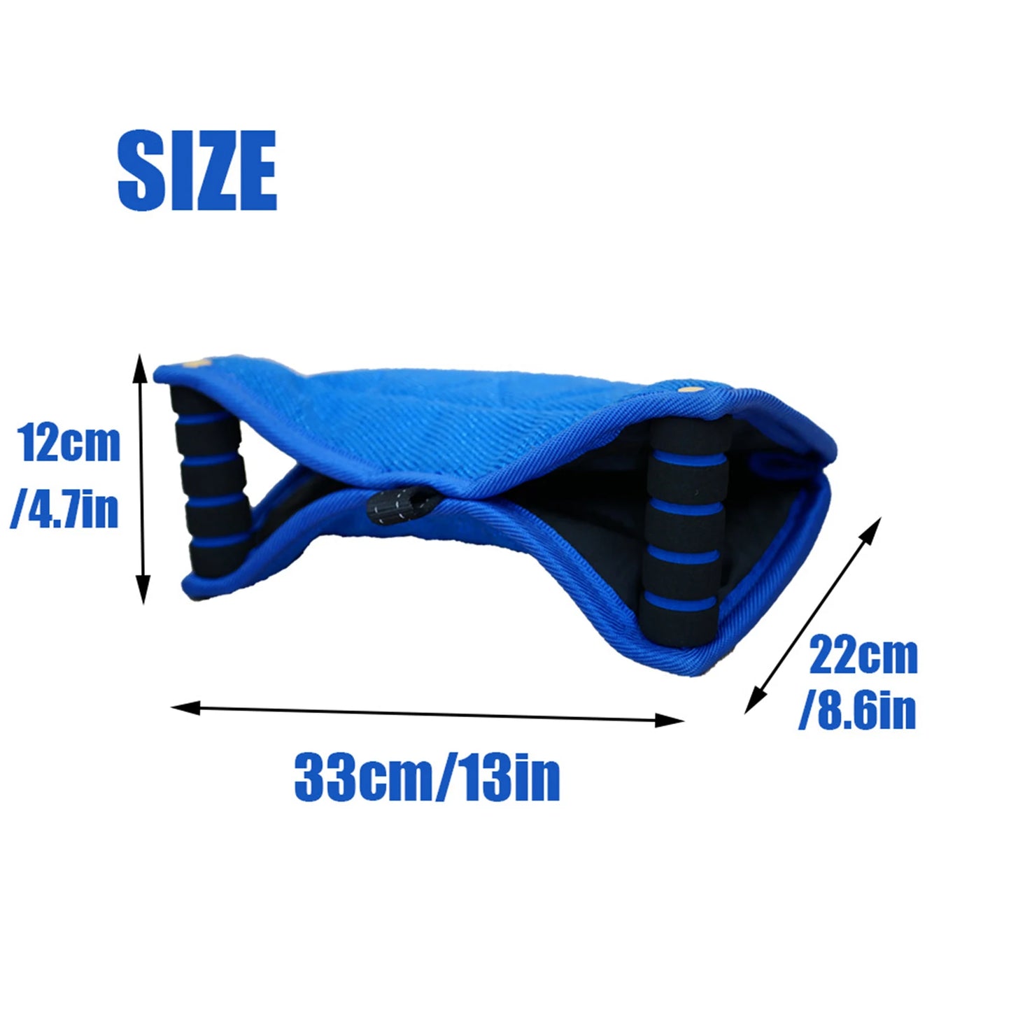 Durable Dog Bite Pillow Puppy Trainer Biting Pad Medium Dogs Pet Protection Training Equipment