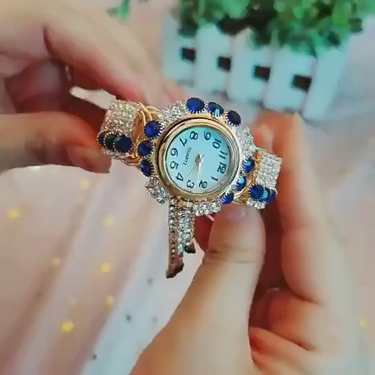 Fashion Women Watch with Shiny Diamond Watch Ladies Luxury Brand Ladies Casual Women Bracelet Crystal Watches Relogio Feminino https://hironstore.com/collections/watches #watch #ladiesman #women #watchesbrands #foruyou #hironstore.com